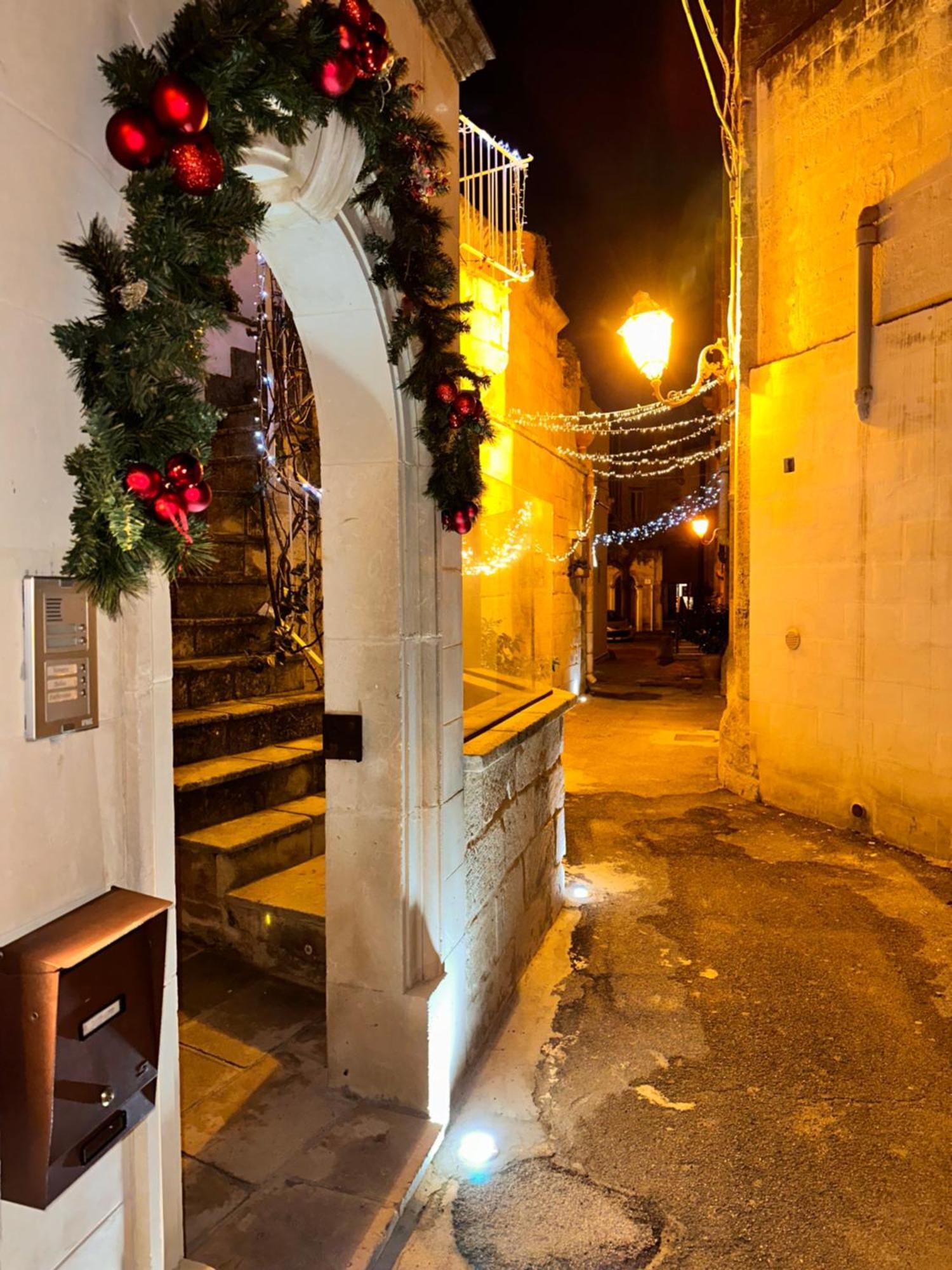 La Dimora Delle Grazie Bed & Breakfast San Cesario di Lecce Exterior foto