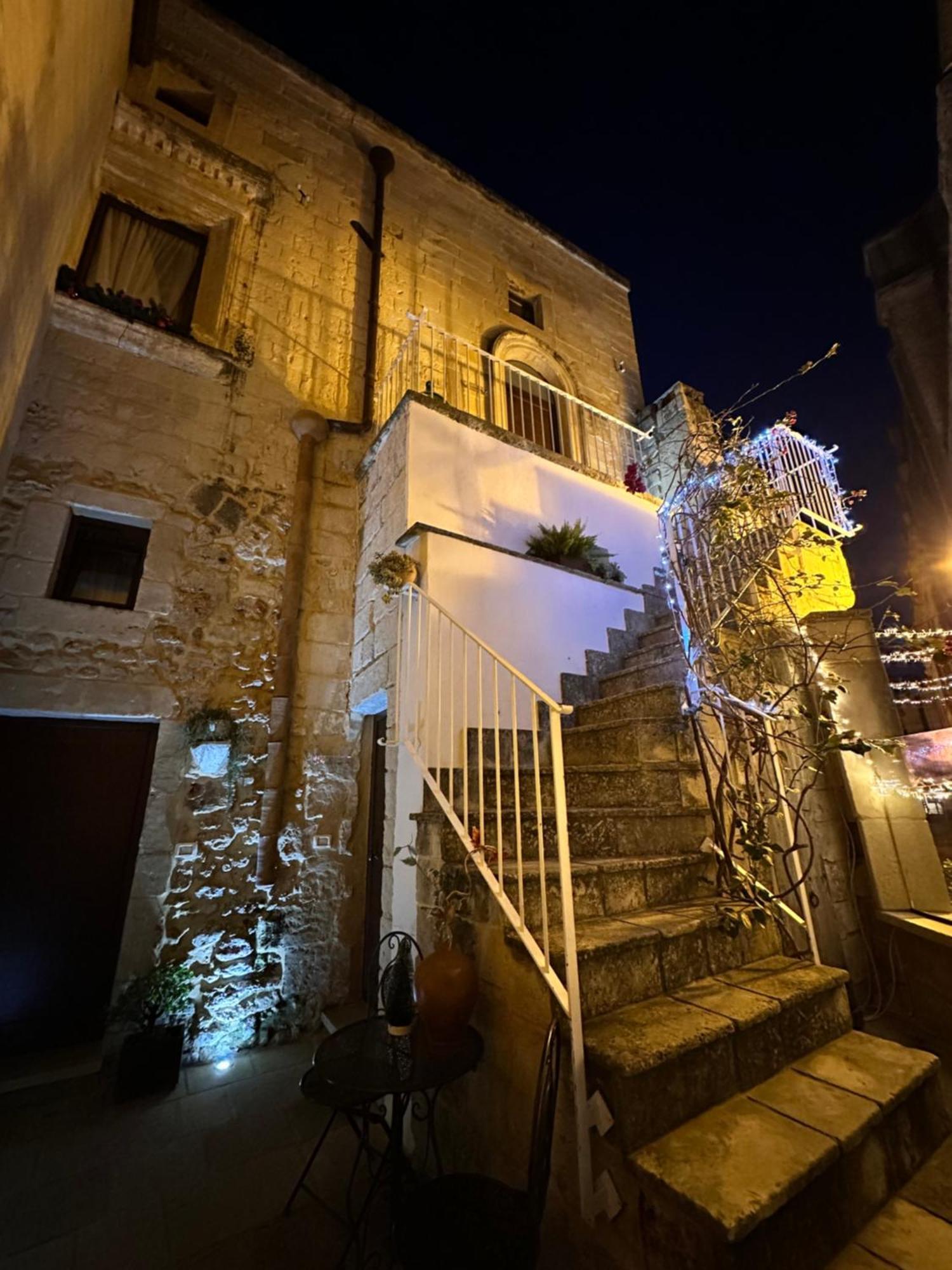 La Dimora Delle Grazie Bed & Breakfast San Cesario di Lecce Exterior foto