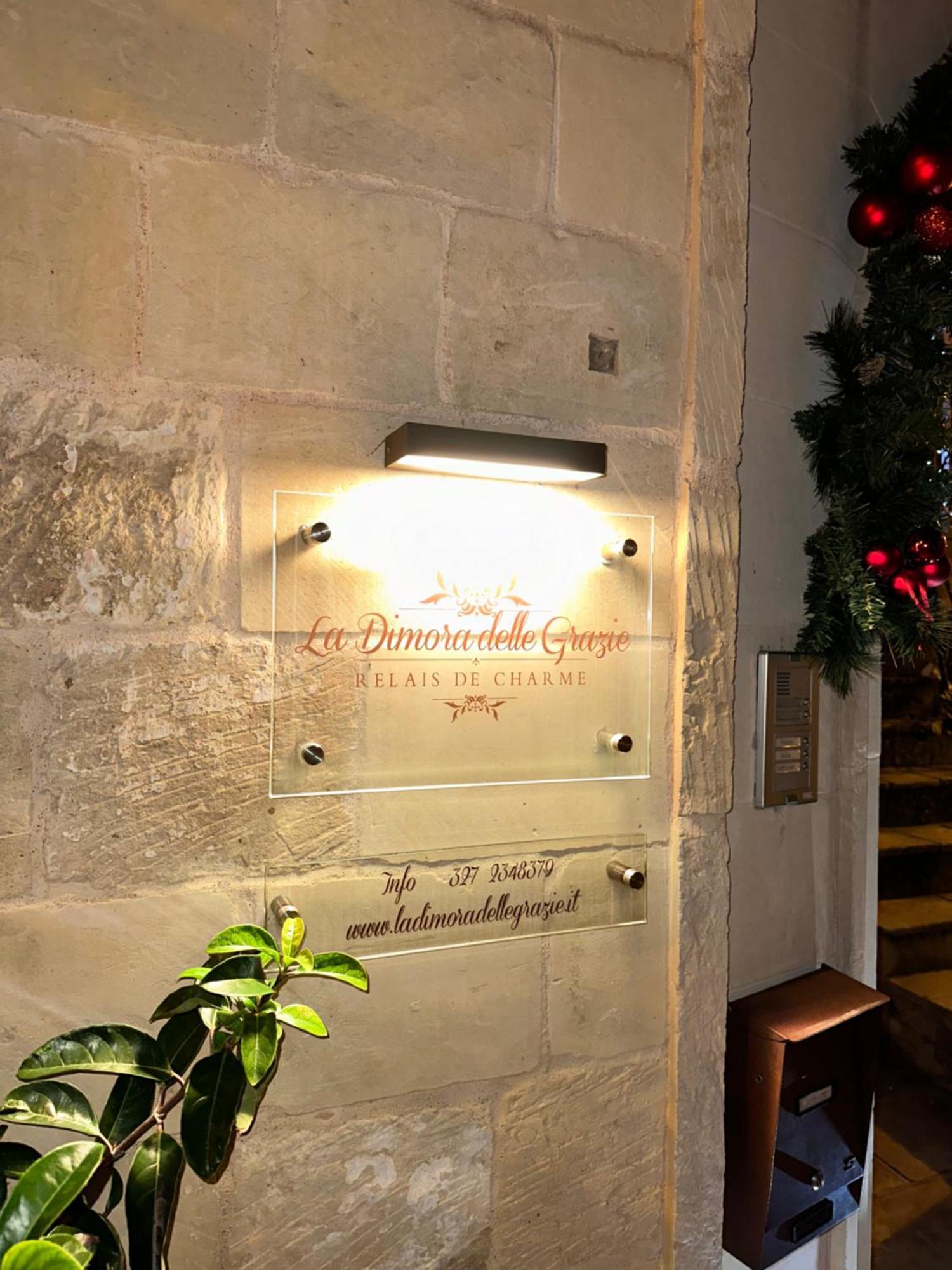 La Dimora Delle Grazie Bed & Breakfast San Cesario di Lecce Exterior foto