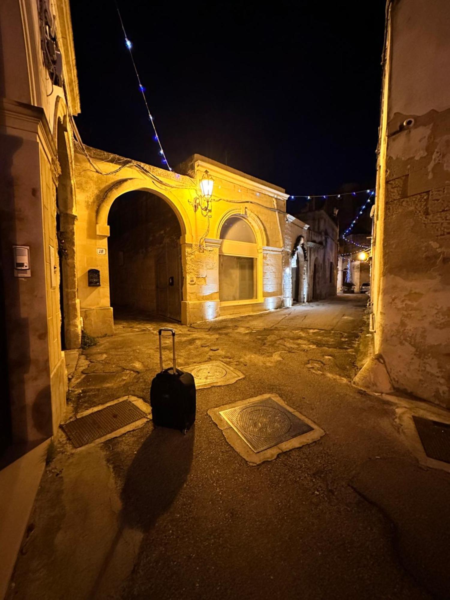 La Dimora Delle Grazie Bed & Breakfast San Cesario di Lecce Exterior foto