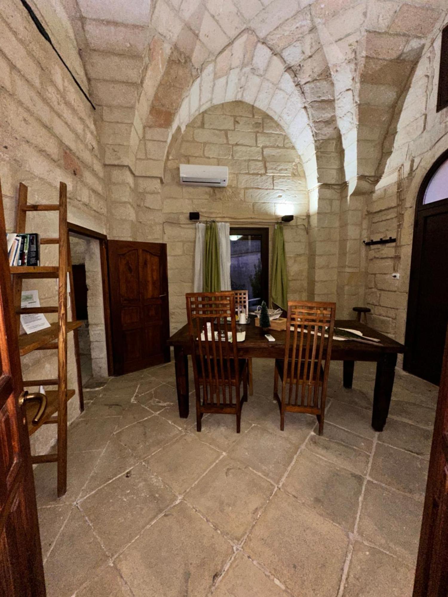 La Dimora Delle Grazie Bed & Breakfast San Cesario di Lecce Exterior foto