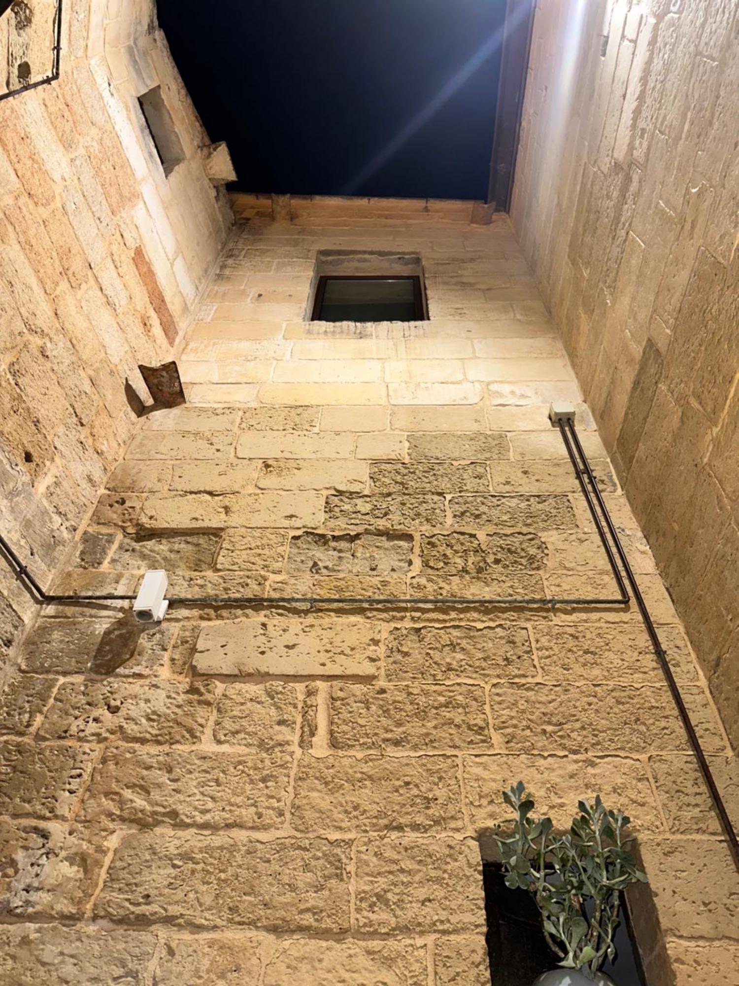 La Dimora Delle Grazie Bed & Breakfast San Cesario di Lecce Exterior foto