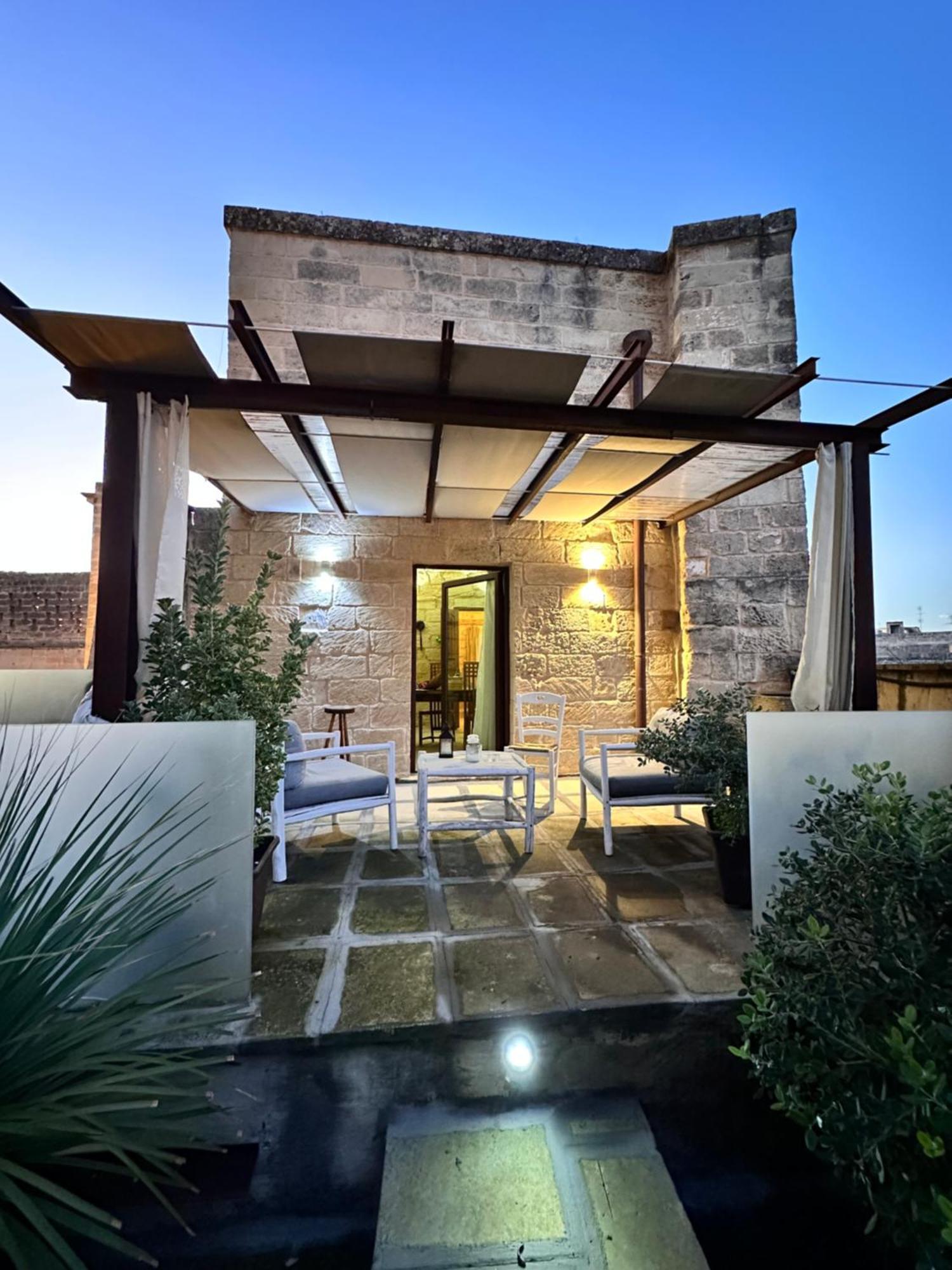 La Dimora Delle Grazie Bed & Breakfast San Cesario di Lecce Exterior foto