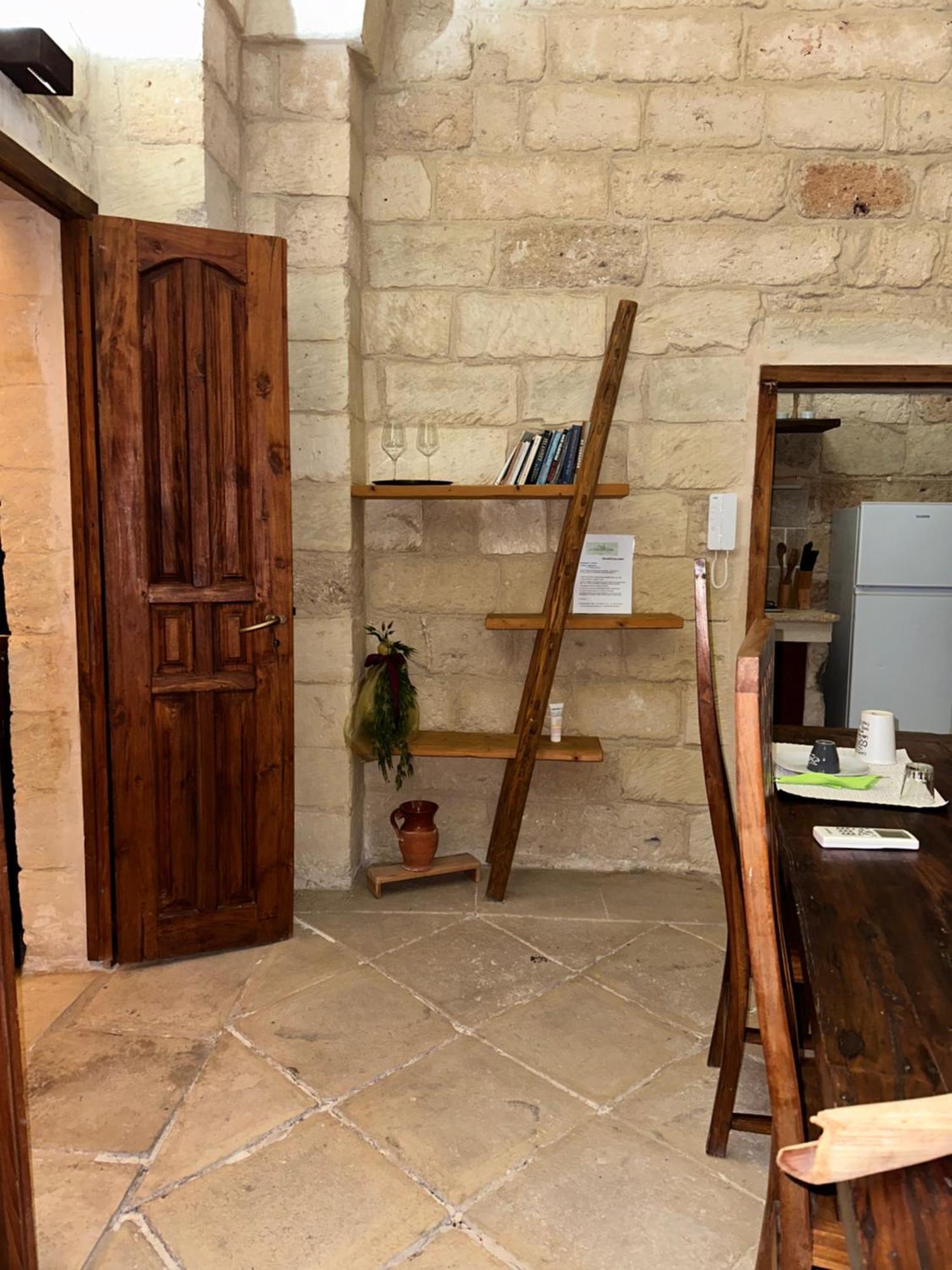 La Dimora Delle Grazie Bed & Breakfast San Cesario di Lecce Exterior foto