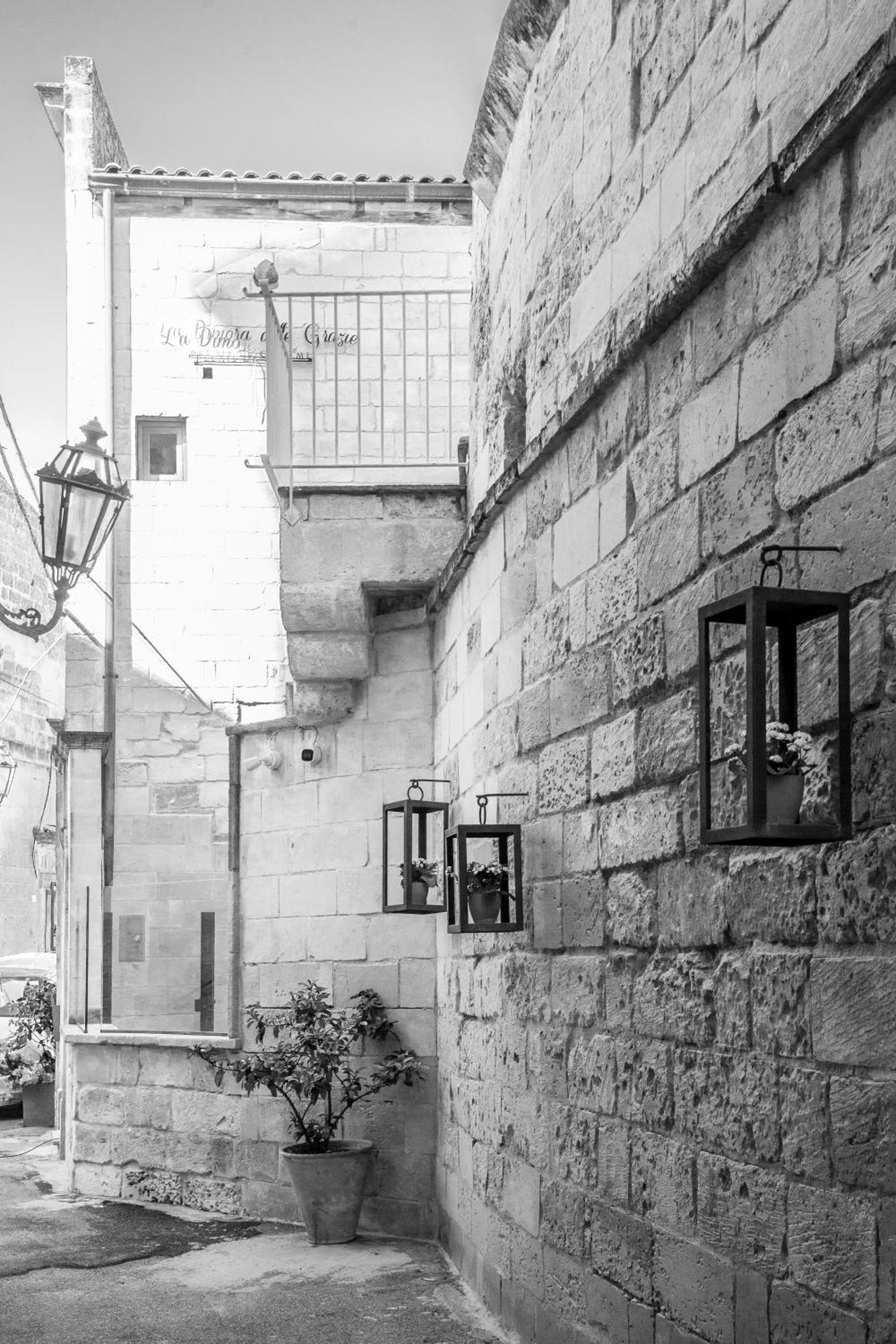 La Dimora Delle Grazie Bed & Breakfast San Cesario di Lecce Exterior foto