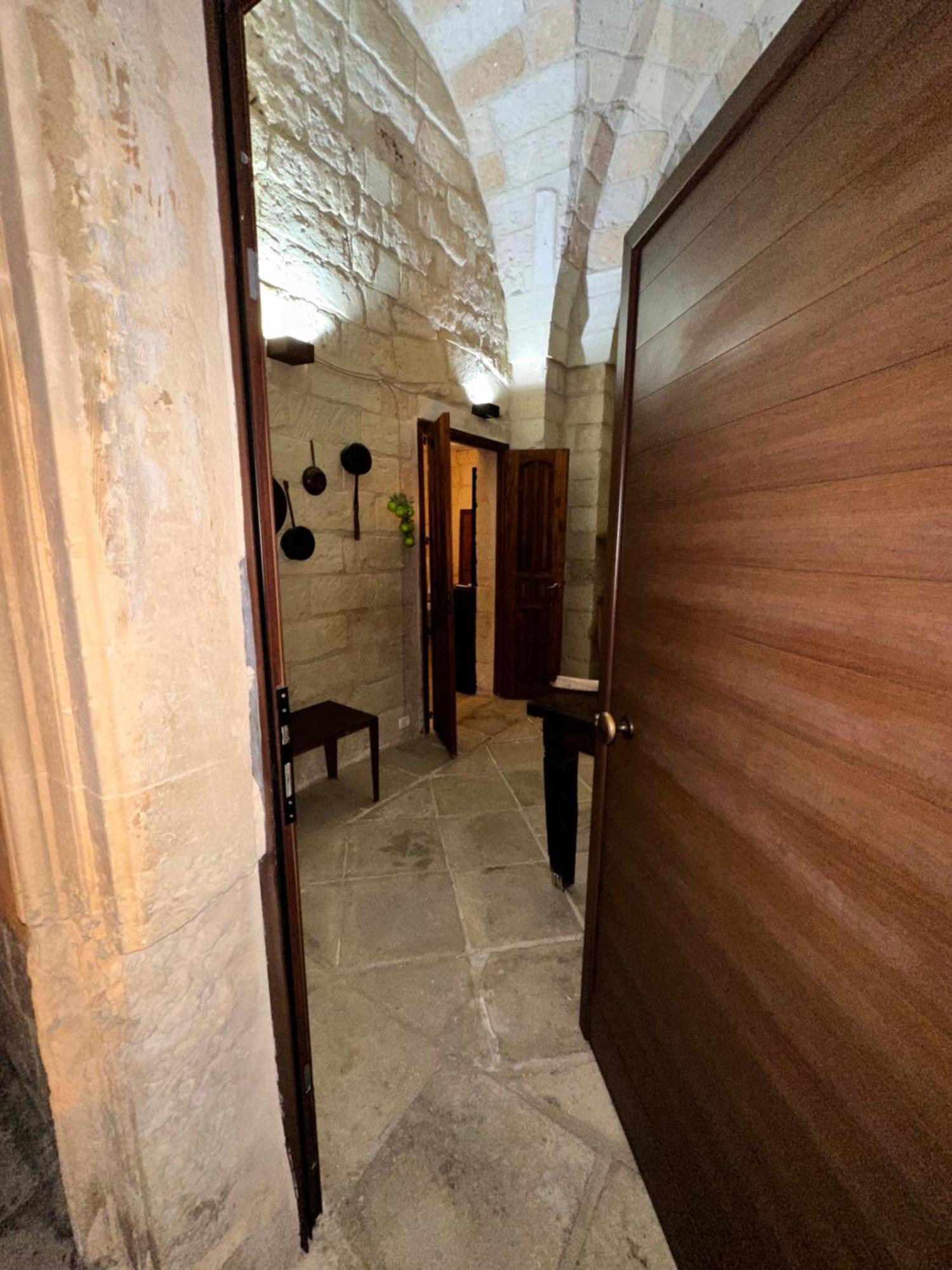 La Dimora Delle Grazie Bed & Breakfast San Cesario di Lecce Exterior foto