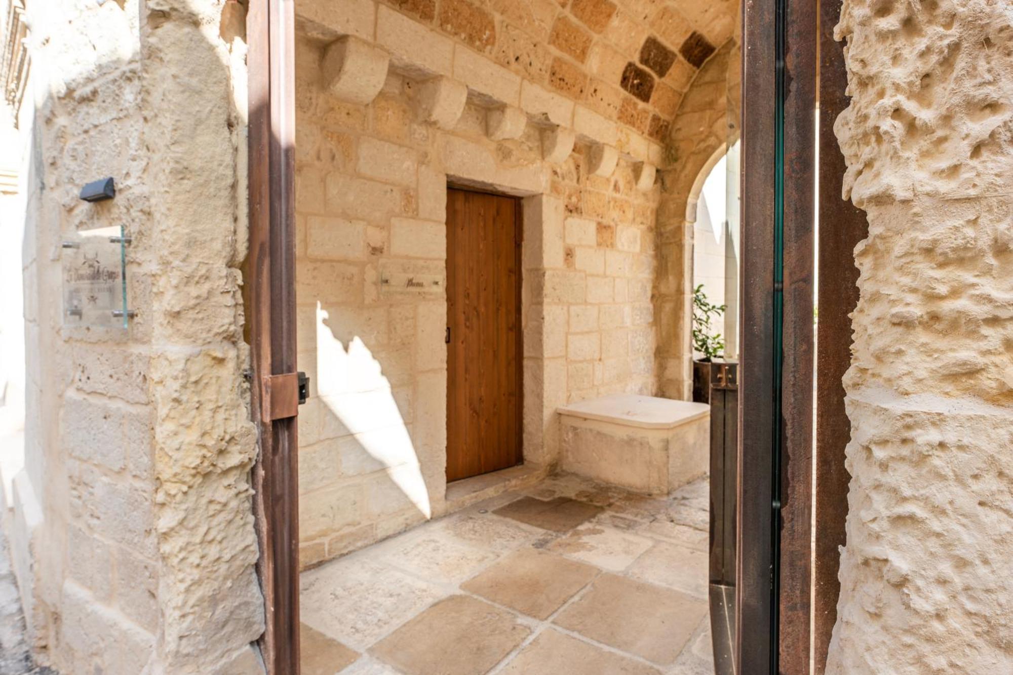 La Dimora Delle Grazie Bed & Breakfast San Cesario di Lecce Exterior foto