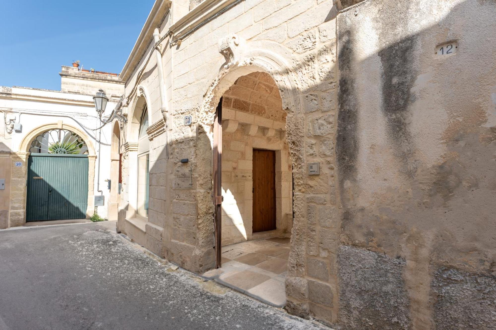 La Dimora Delle Grazie Bed & Breakfast San Cesario di Lecce Exterior foto