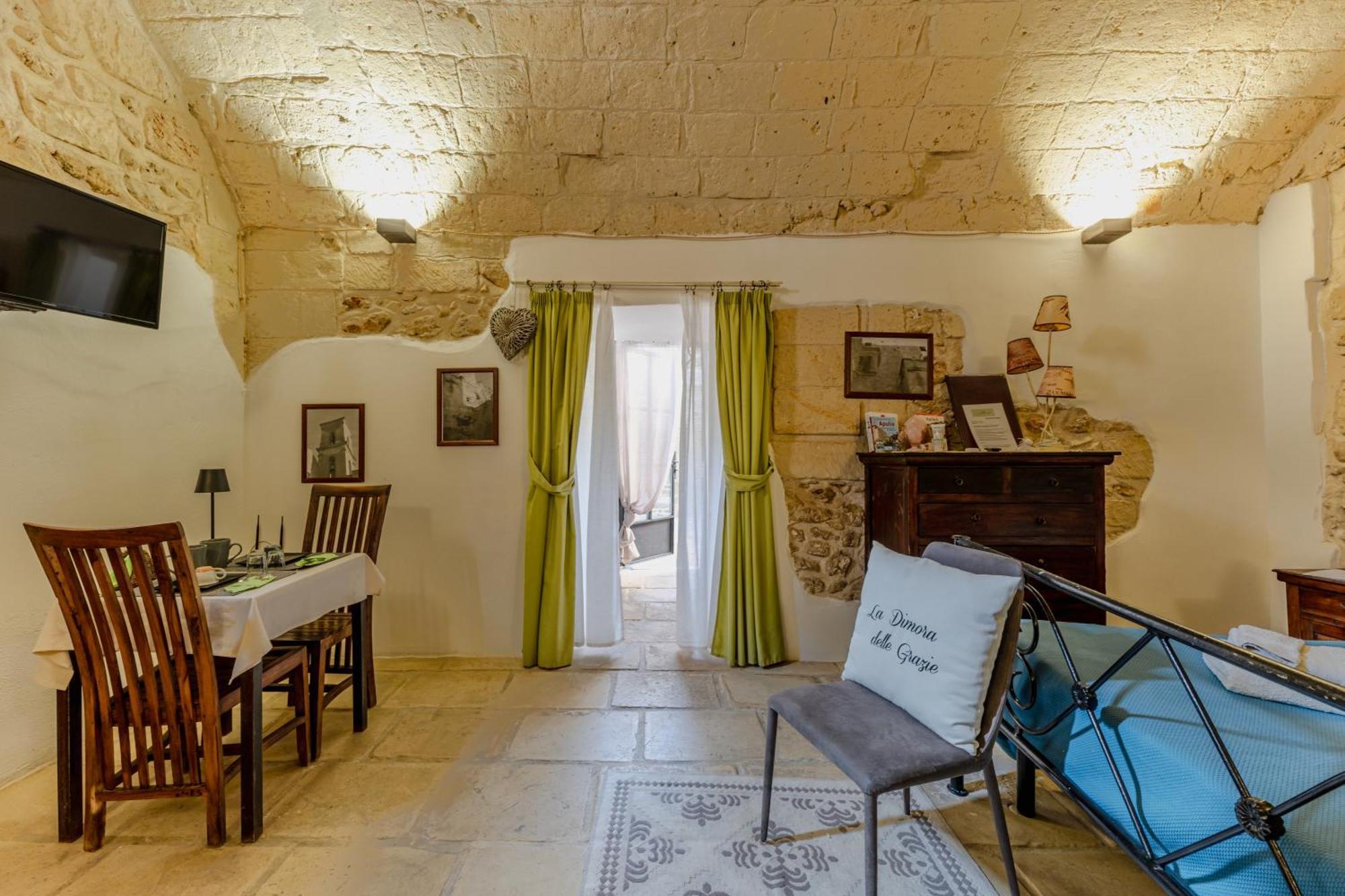 La Dimora Delle Grazie Bed & Breakfast San Cesario di Lecce Exterior foto