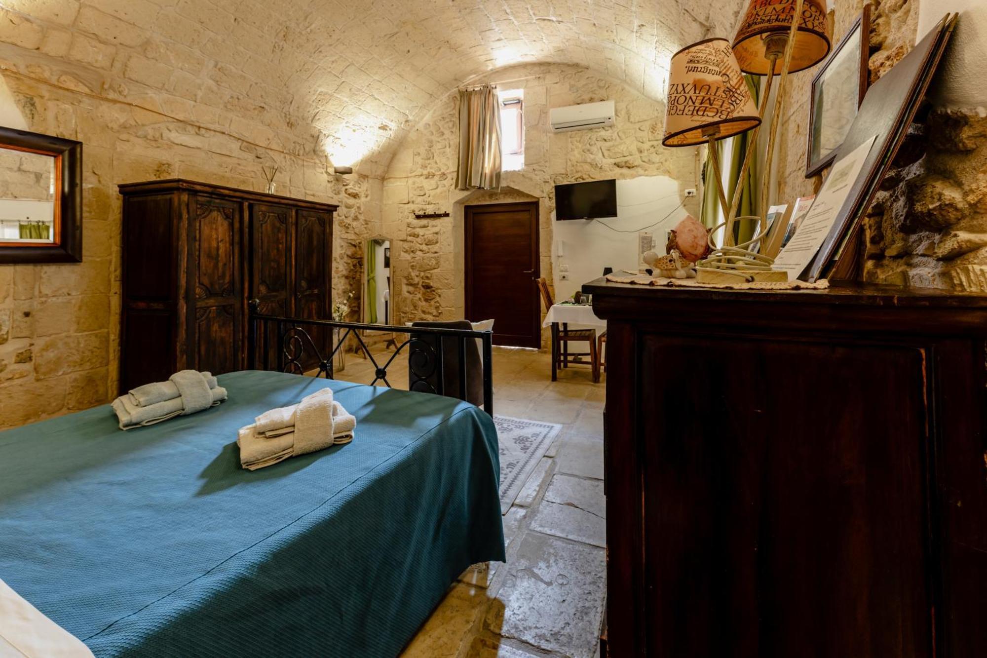 La Dimora Delle Grazie Bed & Breakfast San Cesario di Lecce Exterior foto