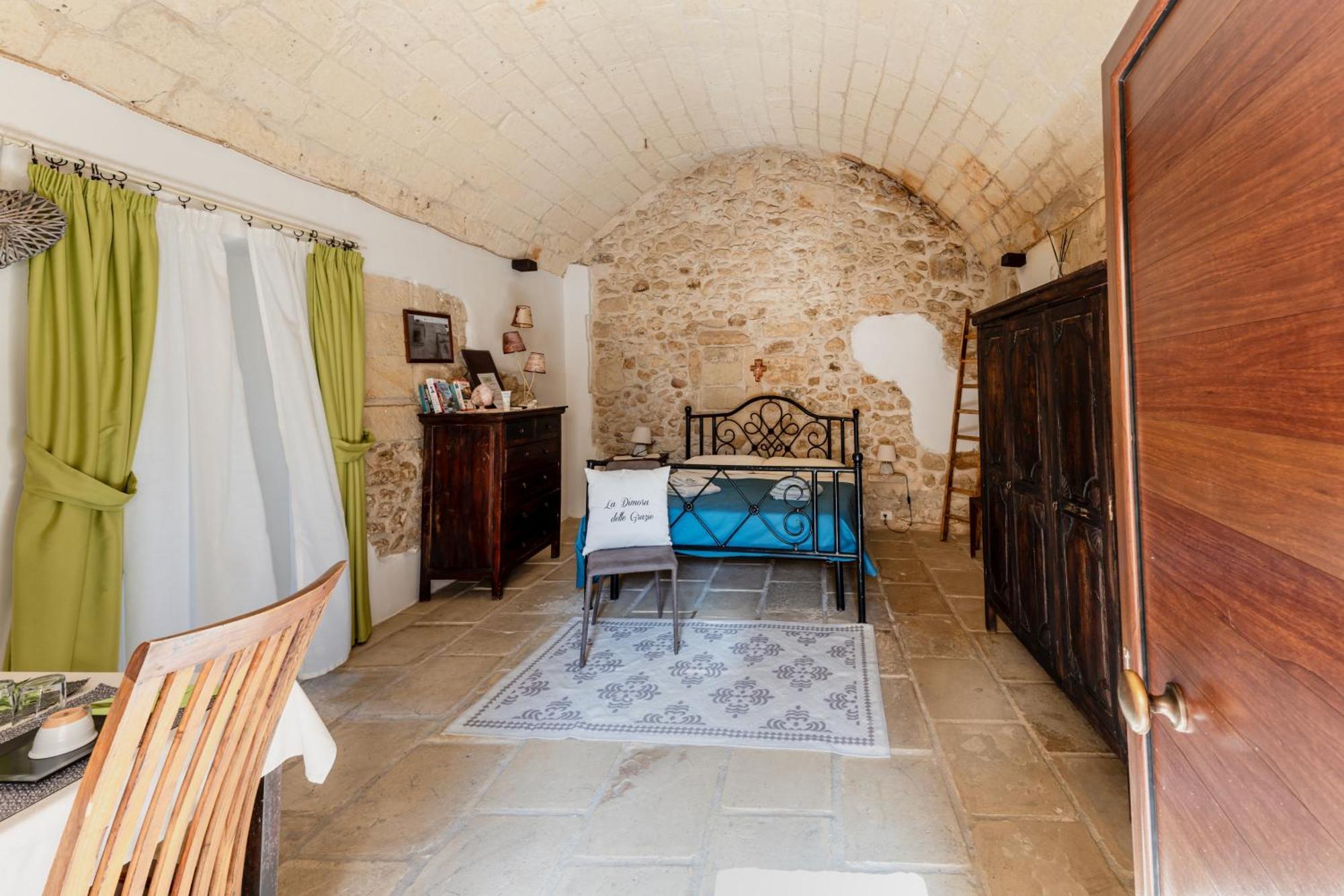 La Dimora Delle Grazie Bed & Breakfast San Cesario di Lecce Exterior foto