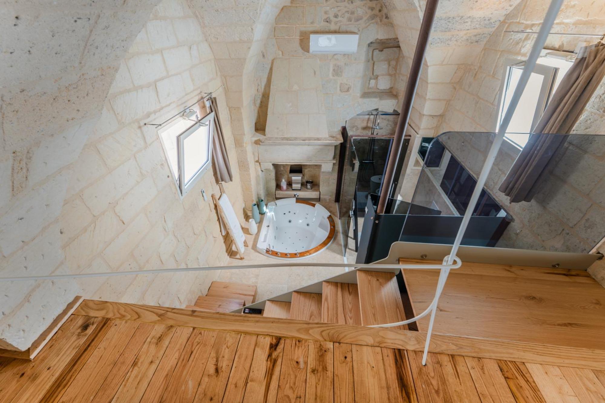 La Dimora Delle Grazie Bed & Breakfast San Cesario di Lecce Exterior foto