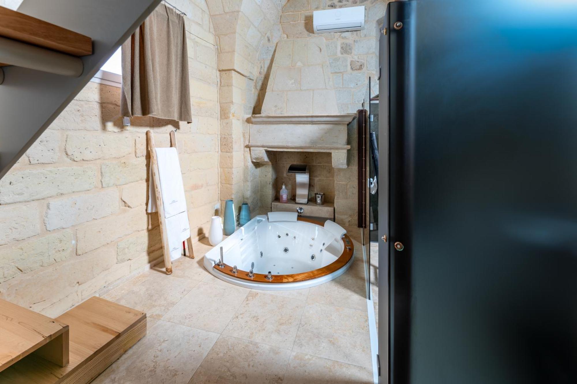 La Dimora Delle Grazie Bed & Breakfast San Cesario di Lecce Exterior foto