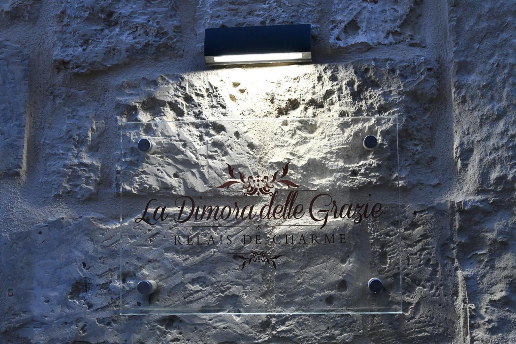 La Dimora Delle Grazie Bed & Breakfast San Cesario di Lecce Exterior foto
