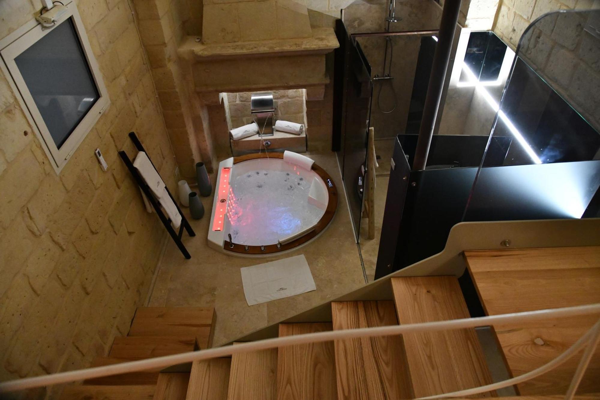 La Dimora Delle Grazie Bed & Breakfast San Cesario di Lecce Exterior foto