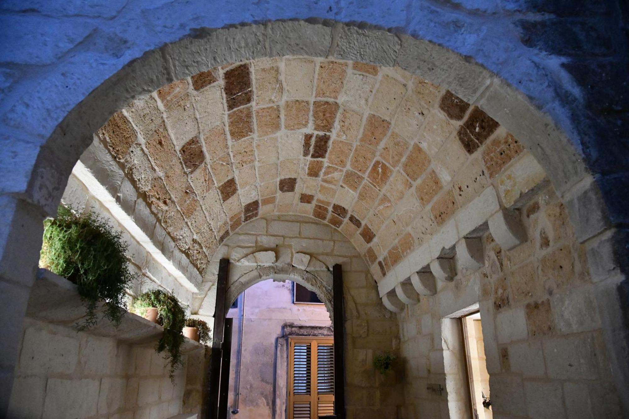 La Dimora Delle Grazie Bed & Breakfast San Cesario di Lecce Exterior foto