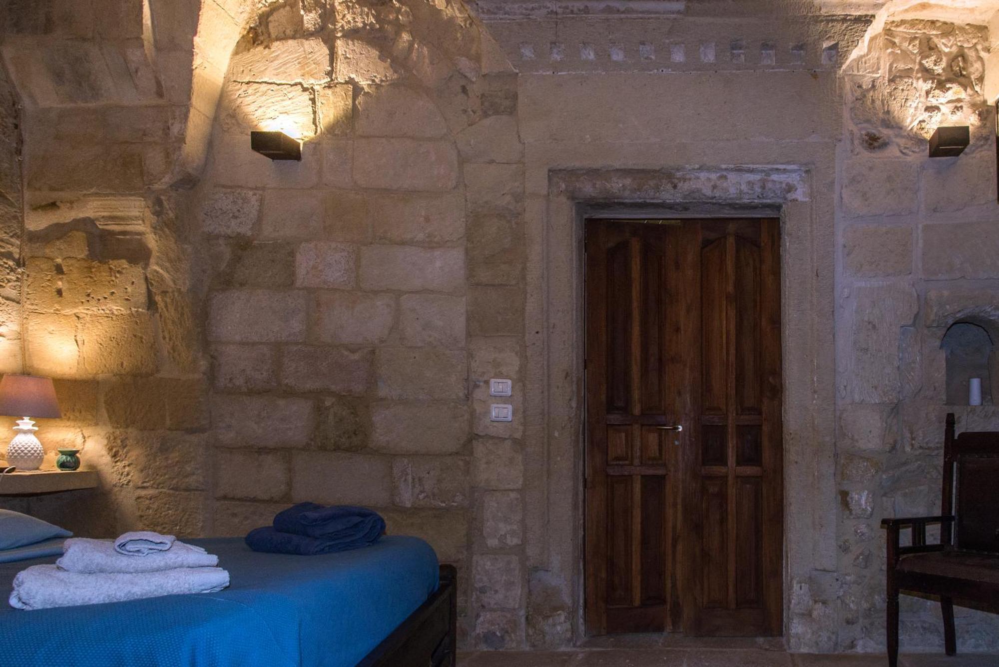 La Dimora Delle Grazie Bed & Breakfast San Cesario di Lecce Exterior foto