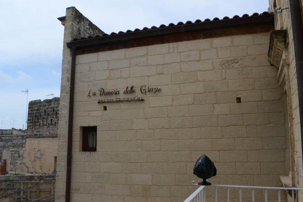 La Dimora Delle Grazie Bed & Breakfast San Cesario di Lecce Exterior foto